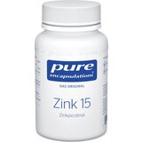 pure encapsulations cink 15 - 180 kapsul Cene