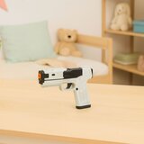  za igru WARFARE sa pjenastim kuglicama - bijeli | Shoptok.si