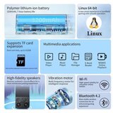 ANBERNIC RG35XXPro (64GB) Konzola za igranje crna | Eponuda.com