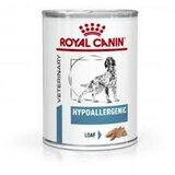 Royal Canin dog hypoallergenic konzerva 400g Cene