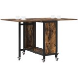  Sklopivi blagovaonski stol s kotačićima 130 x 80 x 76,5 cm | Eponuda.ba