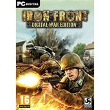 Steam Iron Front: Digital War Edition (PC) Key GLOBAL | ePonuda.com