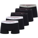 Tommy Hilfiger Underwear Bokserice mornarsko plava / siva / crvena / bijela Cijene