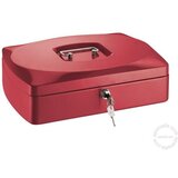 Alco kasa za novac Premium 330x235x90mm crvena 05KN09D Cene'.'