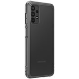 Samsung Soft Clear Cover Galaxy A13 black | shoptok.hr