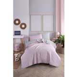 Alpina Solid - Powder, Grey PowderGrey Single Bedspread Set | ePonuda.com