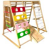 Chipolino dječja sprava za penjanje i ljuljačka - Colorful | shoptok.hr