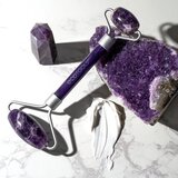 Ecotools Amethyst pripomoček za masažo za obraz 1 kos | Shoptok.si