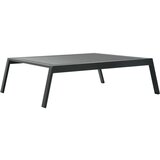  Garnitura z blazinami 5-delna aluminij temno siva | Shoptok.si