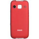 Evolveo Easyphone xd telefon za starejše - rdeč | Shoptok.si