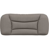  Jastuk za uzglavlje Hvar smeđesivi 80 cm od tkanine | shoptok.hr