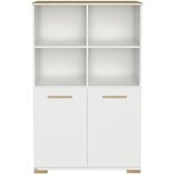 Paidi OTROŠKI REGAL bela, barve hrasta | Shoptok.si