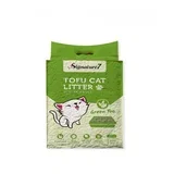 Signature7 posip za mačke - green tea tofu 7l
