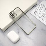 Ultra thin plating maskica za iPhone 15 Pro Srebrna | ePonuda.com
