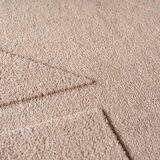 Ayyildiz Carpets Svetlo rjava pralna preproga 200x290 cm Pompei 1614 – | Shoptok.si