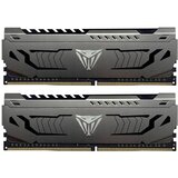 Patriot Viper Steel DIMM memorija za računalo 16GB DDR4 3600 MT/s, komplet od 2 modula Slike
