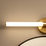  Brilagi - LED osvetljenje za kupatilsko ogledalo LARA LED/10W/230V IP44 zlatna | Eponuda.com