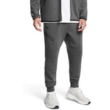 Under Armour UA Pants Unstoppable Fleece Joggers, Castlerock/Black - XXL, (21581756) | Shoptok.si