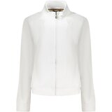 K-Way WOMEN&#39;S ZIP-UP SWEATSHIRT WHITE Cijene