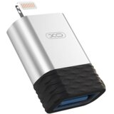 XO Adapter USB na Lightning 8-pin NB186 OTG srebrn, (20441822) Cene