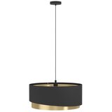 Eglo 39926 - visilica na sajli manderline 1xE27/40W/230V crna/zlatna | Eponuda.com