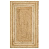 Conceptum Hypnose ech 10 - natural, white beigecamel hall carpet (80 x 200) | ePonuda.com