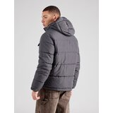 Jack & Jones Zimska jakna 'JJBUILD' tamo siva | shoptok.hr