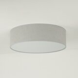  Duolla - LED plafonsko svetlo CORTINA LED/26W/230V prečnik 30 cm 4000K sivo | Eponuda.com
