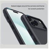  Futrola nillkin super frost pro za iphone 17 pro (6.3) crna ( F121400 ) | Eponuda.com