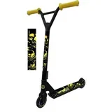Extreme Stunt romobil crne boje - Spartan