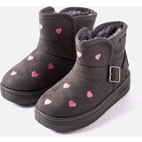 Big Star Grey children's snow boots | ePonuda.com