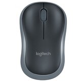 Logitech M186 Bežični miš, crni Cene