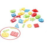  Kreativni set odvijač, bušilica, vijci, kockice, 261 element | shoptok.hr