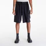 Y-3 Kratke hlače Nylon Twill za muškarce, boja: crna, IN8755