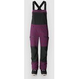 Jones Snowboards Mtn Surf Rec Bib hlace deep purple Cene