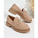 Resti Women's lacquered moccasins Bemies | ePonuda.com