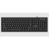 Genius KB-113 žičana tastatura, USB konektor, crna boja | Eponuda.ba