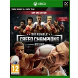 Ravenscourt Big Rumble Boxing: Creed Champions - Day One Edition (xbox One Xbox Series X)