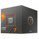 AMD ryzen 7 8700G 8 cores 4.2GHz - 5.1GHz box procesor cene
