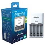 Panasonic Eneloop punjač (10h -AA-AAA)BQ-CC51E