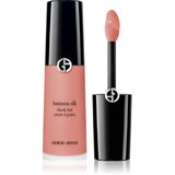 Armani Luminous Silk Cheek Tint tekuće rumenilo nijansa 50.5 Rosy Peach 12 ml Cijene