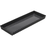 La Forme Plus quiche cake tin 35 x 13 cm with lifting base