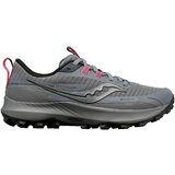 Saucony Tek & Trail Peregrine 13 Gtx Srebrna Cene