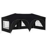  Rastezljivi šator za zabave 575 x 288 x 245 cm Antracit | shoptok.hr