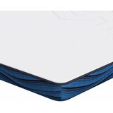 vidaXL Nadvložek Bela 70 x 200 cm žakardna tkanina, (5000202425) Cene