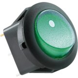 Use Svijetleći prekidač, 12 V, AKV 12, Zeleni | Eponuda.ba