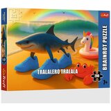 Trefl Brainrot: Tralalero Tralala puzzle od 200 dijelova | shoptok.hr