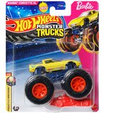 Mattel Hot Wheels Monster Trucks: Barbie Corvette XL avtomobilček 1/64 - | Shoptok.si