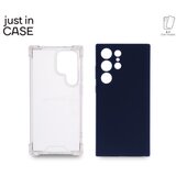 Just in case 2u1 extra case mix paket plavi za S23 ultra ( MIX218BL ) Cene