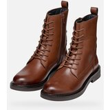Geox Light Brown Women's Ankle Boots Serilda - Women's | shoptok.hr